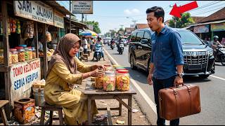 4 Tahun Kerja di Arab Bawa Harta Milyaran, Saat Mudik Lebaran Aku Kaget Lihat Istriku Jualan krupuk