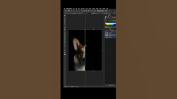How to Create a Cool Text Overlay Effect | Affinity Photo Tutorial