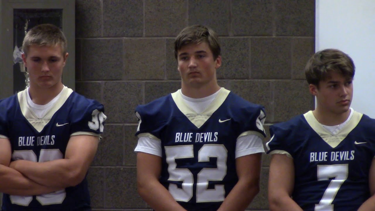 Grosse Pointe South Blue Devils Football Media Day 2019 YouTube grosse-pointe-south-blue-devils-football-media-day-2019-youtube