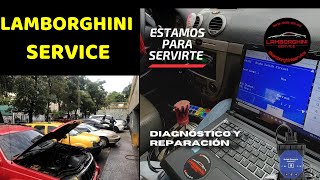 Visitamos a Nuestro Aliado  LAMBORGHINI SERVICE ✔ | Taller Automotriz Multimarcas 💯% RECOMENDADO 🚗💨 by FD AUTOMOTRIZ C.A. (Caracas) 11,098 views 1 year ago 18 minutes