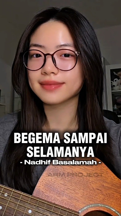 Lagu apapun jadi enak sama Faith Christabelle | Bergema Sampai Selamanya - Nadhif Basalamah #cover