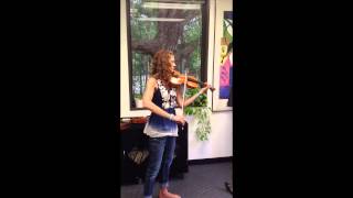 Violin Aubrey Alexander 2013 Sdanled By Dana Friedli
