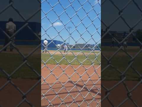 Base hit with RBI!