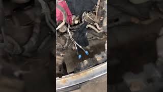 Quick Tip on changing transmission cooler lines in a 2013 F150!