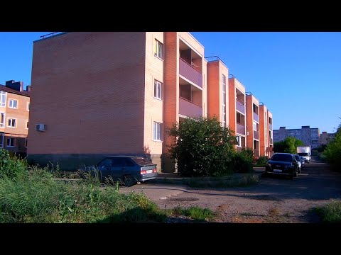 Новочеркасск.Что же Изменилось За 20 Лет? (Часть 3)