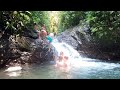 Costa rica waterfalls and swimming holes