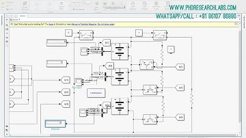 Lithium battery cell balancing matlab Simulink model