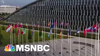 NATO Secretary General On Cyber Preparedness