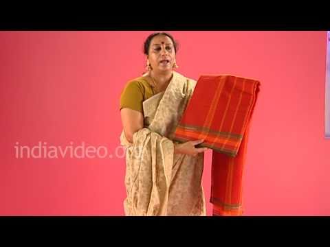 Sari Saree Costume Sari Draping How To Wear Sari Women