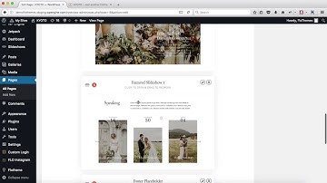 Flothemes :: Kyoto - Working with Page Templates 1