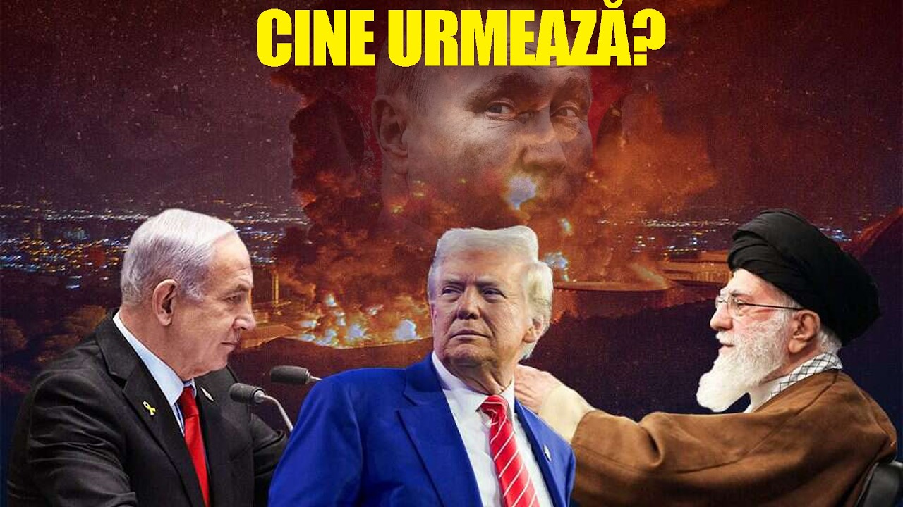 PROFEȚIA LUI DUGHIN: „Putin e următorul!” Avertismentul ideologului de la Kremlin după Iran