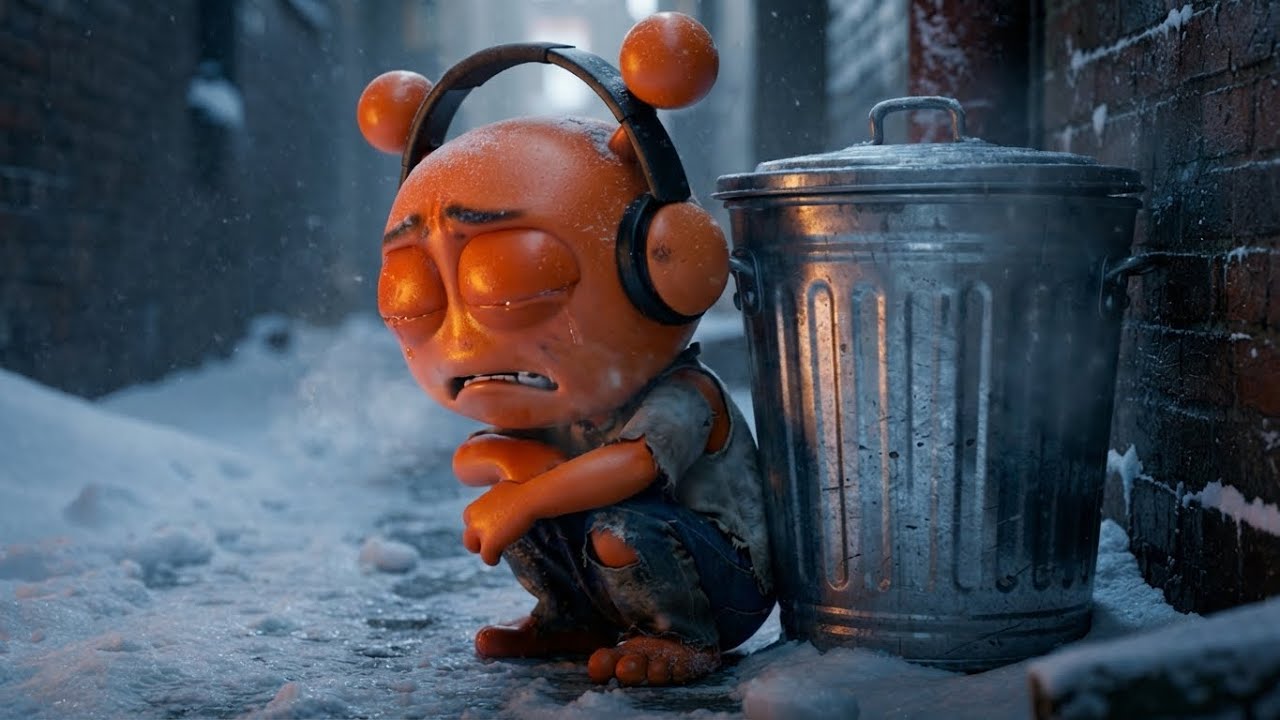 Орен: от сироты до медицинского гения | Incredibox Sprunki Real Life