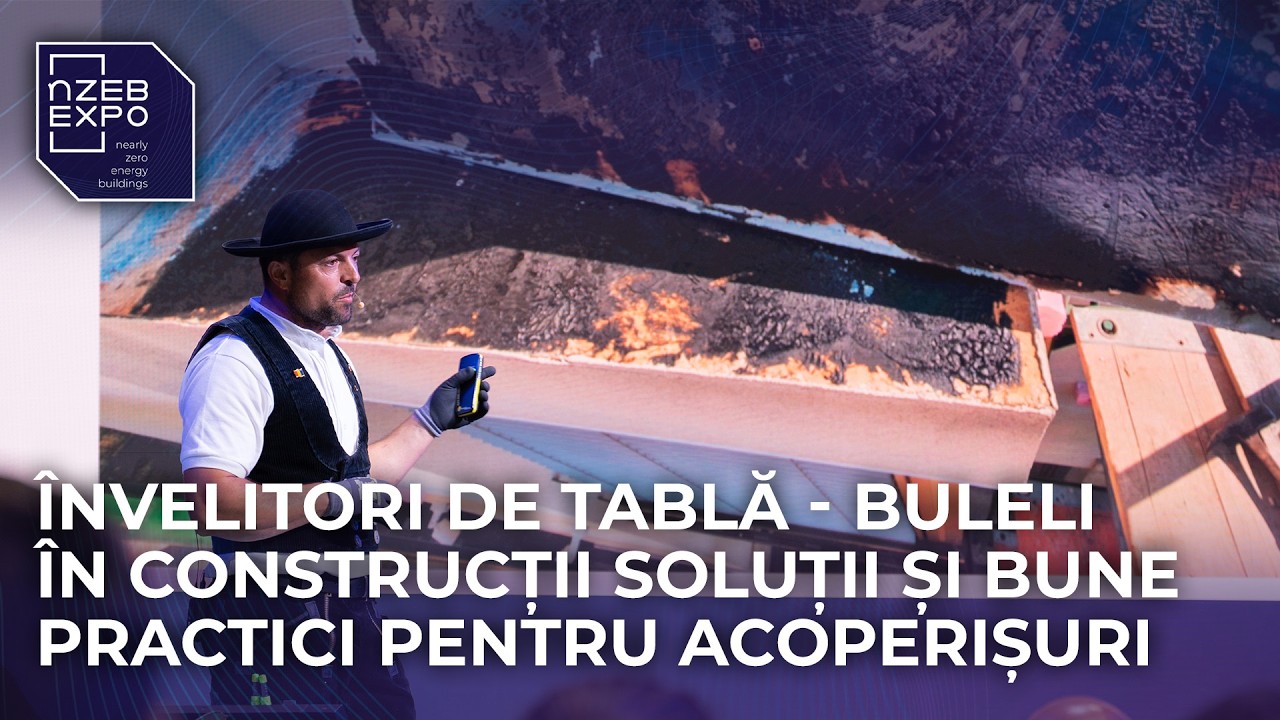 Bubele acoperișurilor din tablă: greșeli frecvente și soluții simple