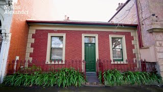 86 Barkly Street, Carlton For Sale by Janine Ballantyne
