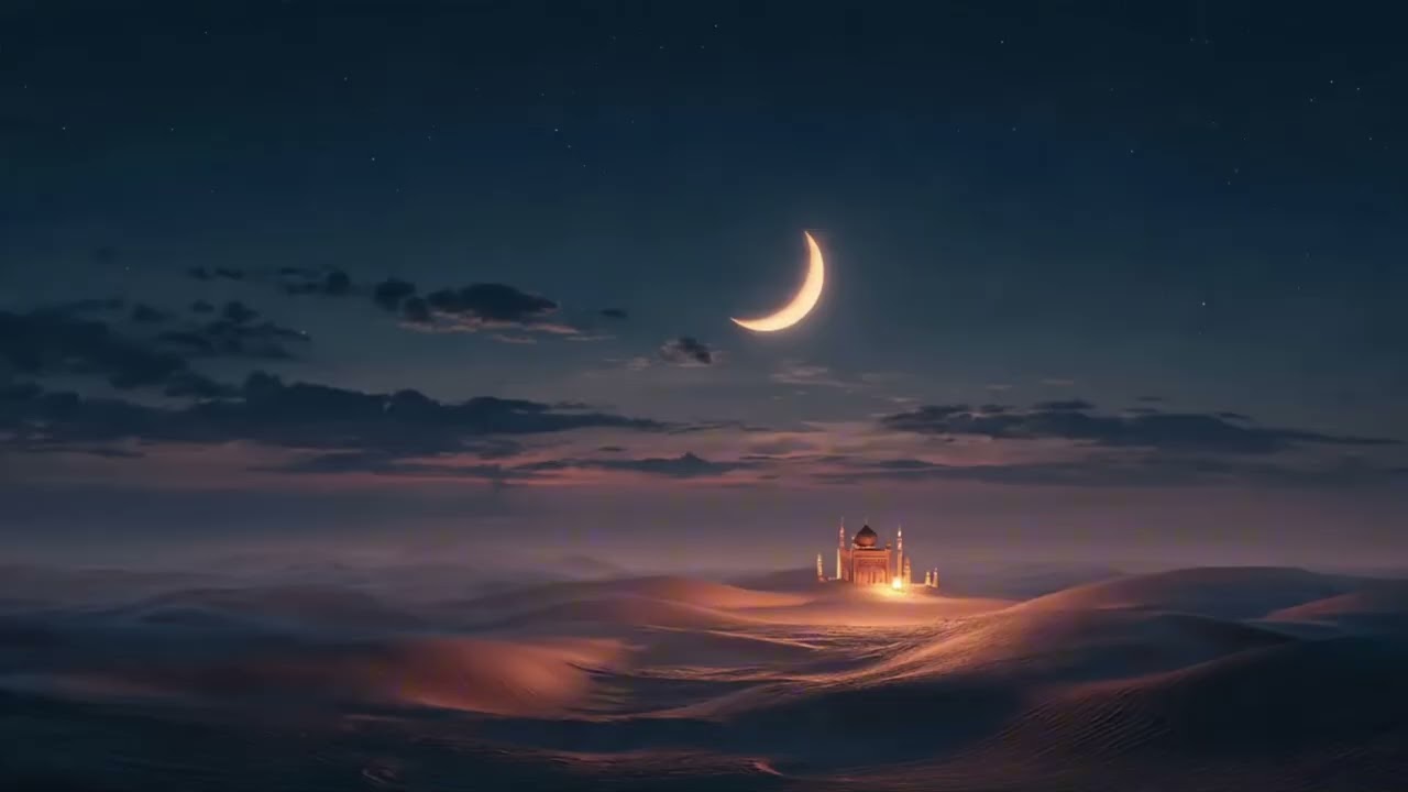 Desert Majesty | 4K Luxury Wall Art Qatar Edition