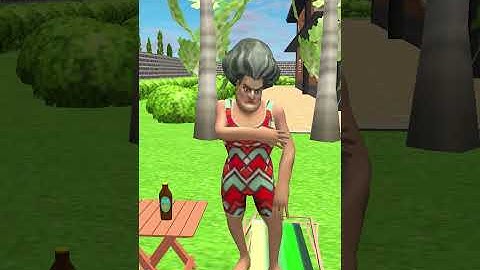 Prankster 3D - Miss T Won