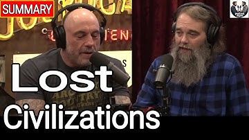 Joe Rogan Experience #2267 - Dan Richards - SUMMARY podcast