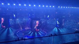 METALLICA, "Fade to Black", AT&T Stadium, Arlington, TX 8.20.23