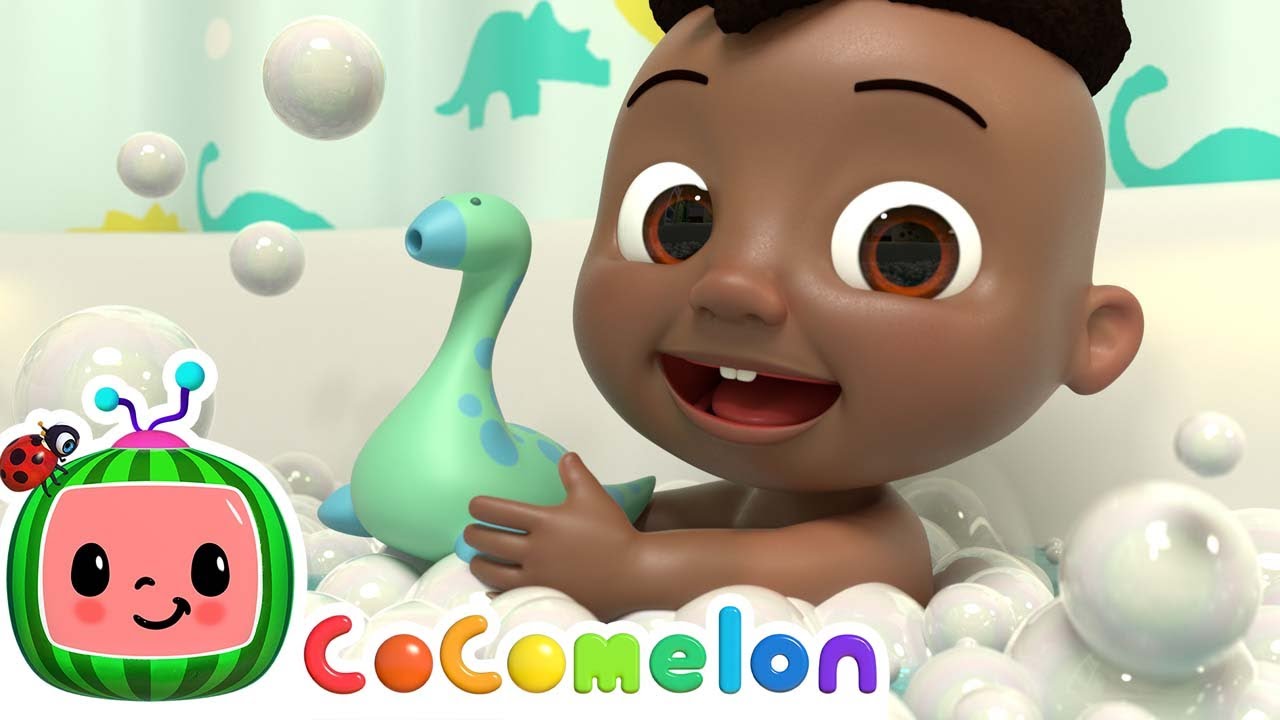 Bath Song Cody Edition  CoComelon Nursery Rhymes  Kids Songs