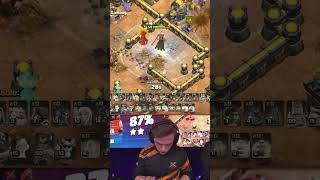 TRIBE GAMING CHAMPION DU MONDE DE CLASH OF CLANS HDV 17 🏆