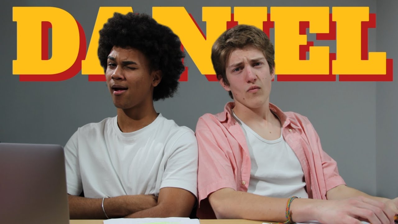 DANIEL [Court-Métrage de Bac] - YouTube