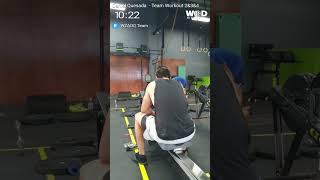 WZA Team Workout 2-3-4 - Daniel Quesada - The Method 506