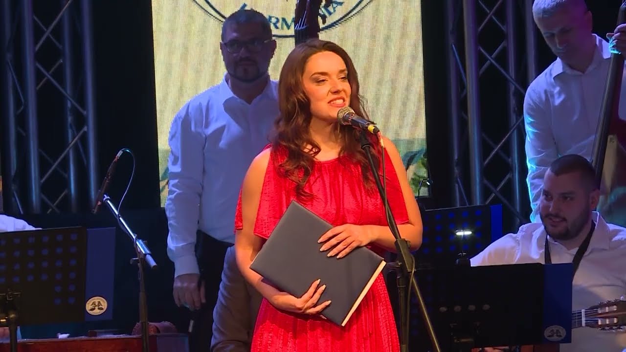 Prvý Valčíkový večierok Stará Pazova - celý koncert  - 29.11.2025