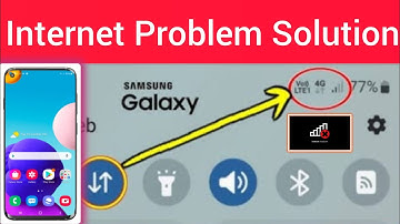 Samsung Galaxy A21s Internet problem solution | How to solve internet problem of Samsung Galaxy A21s