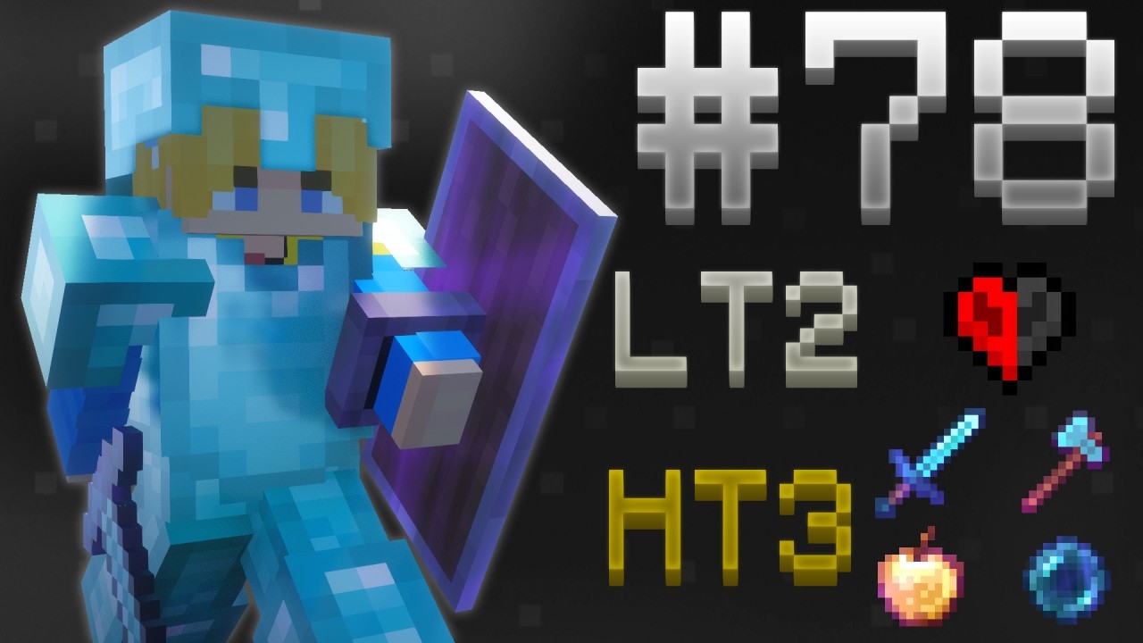 How I Became a TOP 100 Minecraft Player...