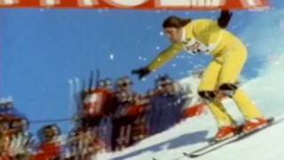 History of Ski Aerial Acrobatics