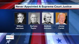 PolitiFact Wisconsin: Trump's appointments to the Supreme Court