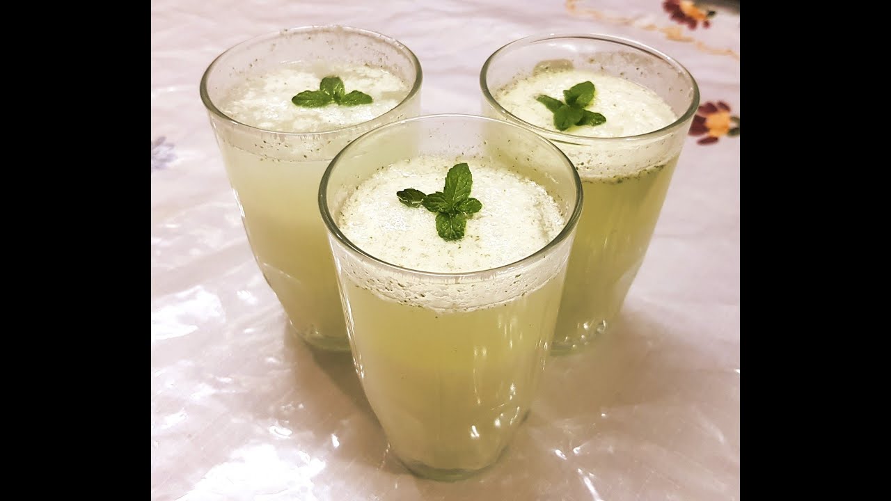 Ramadan Special Lassi My Home Lassi Recipe (English Subs) YouTube