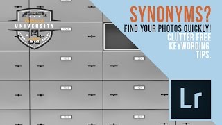 Lightroom Keyword Synonyms?