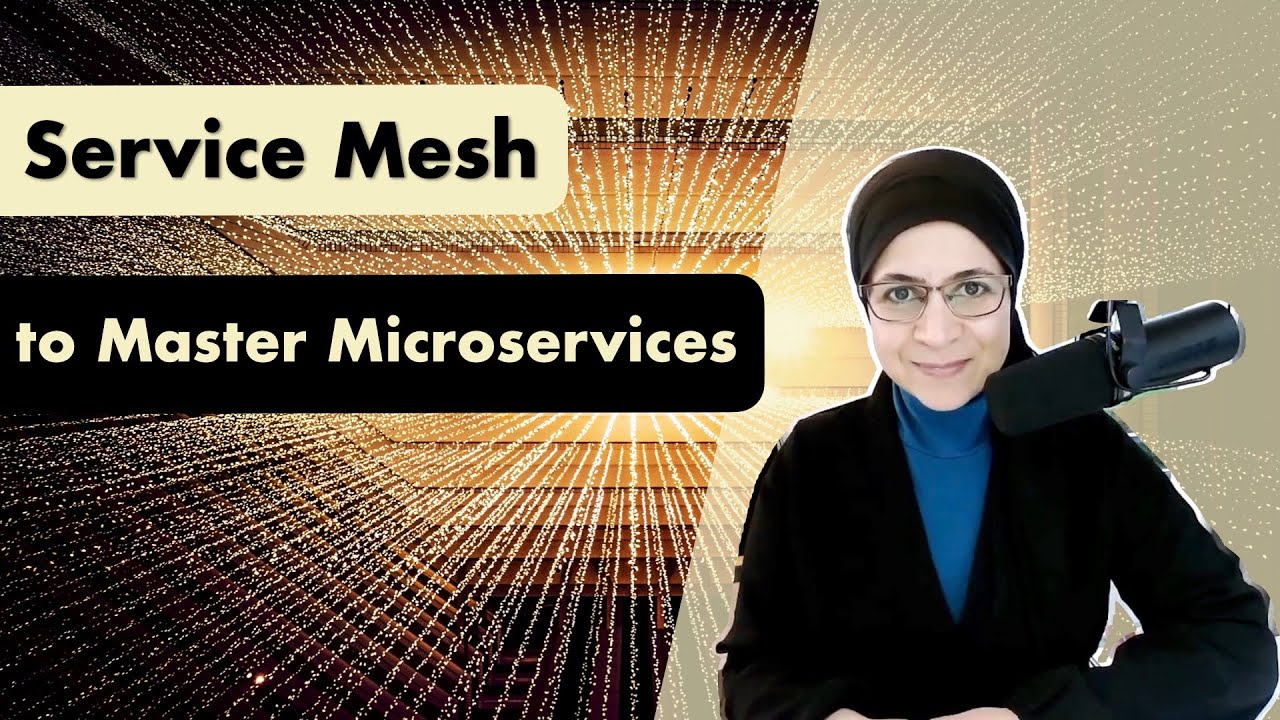 Service Mesh for Modern Software Architecture