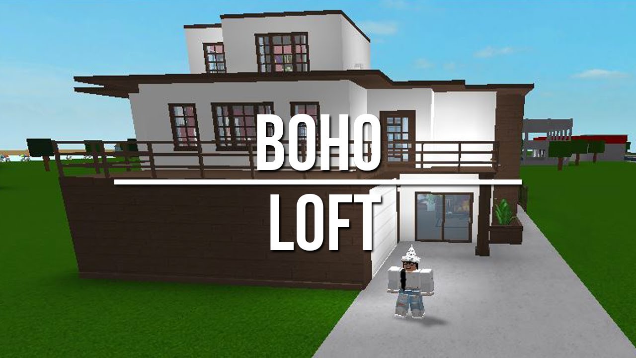 Roblox Bloxburg Houses For 80k - roblox welcome to bloxburg modern mansion rxgatecf and