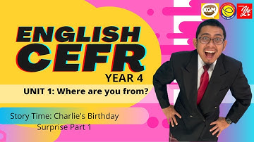 Year 4 English CEFR :Unit 1: Where are You from?: Get Smart Plus : Page 12 & 13