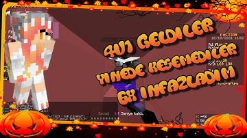 Faction İnfinity Klanı 4v1 İnfazke