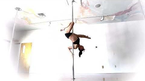 How to do the Broken Doll - Pole Dancing Tutorials by ElizabethBfit
