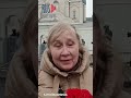 ⭕️ Женщина прилетела из Перми на похороны Навального
