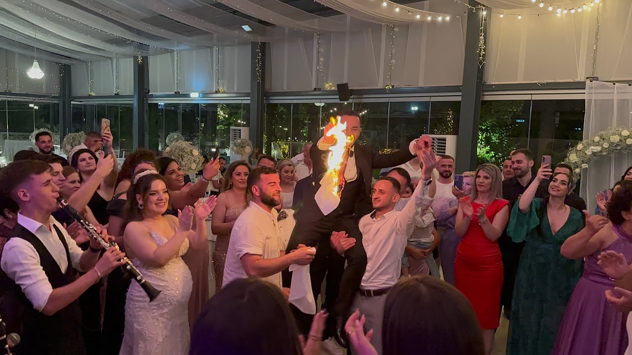 DASMA E BUKUR SHQIPTARE NE ATHINE 2024 SUPER ATMOSFER🔥FERDI & ALEKSANDER MJESHTRI TORI BERATIT(4K)