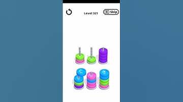 Hoop Stack Level 321 #shorts #hoops