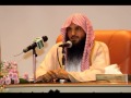 تفسير ايه الكرسي الشيخ عبدالرزاق البدر