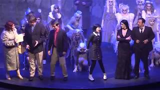 ONE NORMAL NIGHT - The Addams Family Musical