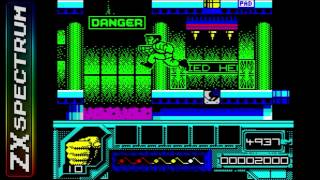 RetroPlay - Total Recall on the ZX Spectrum