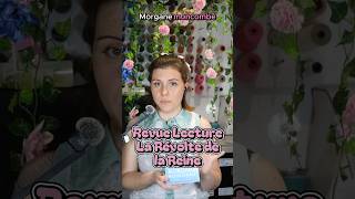 Revue Lecture sur la "Révolte de la Reine" #book #librairie #unboxing #livre #romance