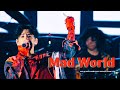 [LIVE] ONE OK ROCK - Mad World 원오크락 매드월드 [가사/해석/lyrics]