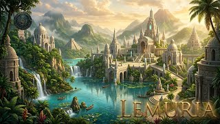 Lemuria Sleep Music | Lost Civilization Dreamscape | 2 Hours