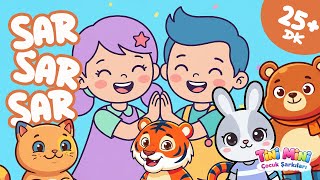 En sevilen çocuk şarkısı: Ceviz Adam! 👶🎶 Minikler için eğlenceli şarkılar! #tinimini #çocukşarkıla