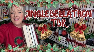 🎄JINGLEBELLATHON TBR 2024🎄