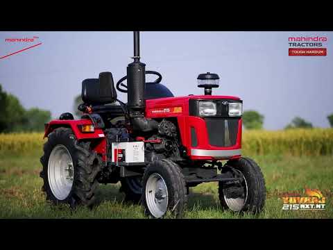 Mahindra Yuvraj 215 NXT – हर किसान का भरोसेमंद साथी